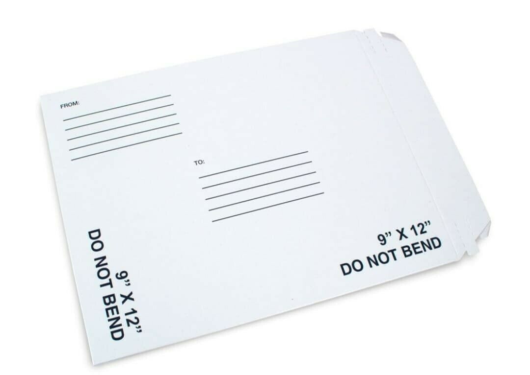 Pen+Gear Envelopes 9 x 12"  25ct