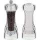 Pepper Mill and Salt Shaker Stainless Steel