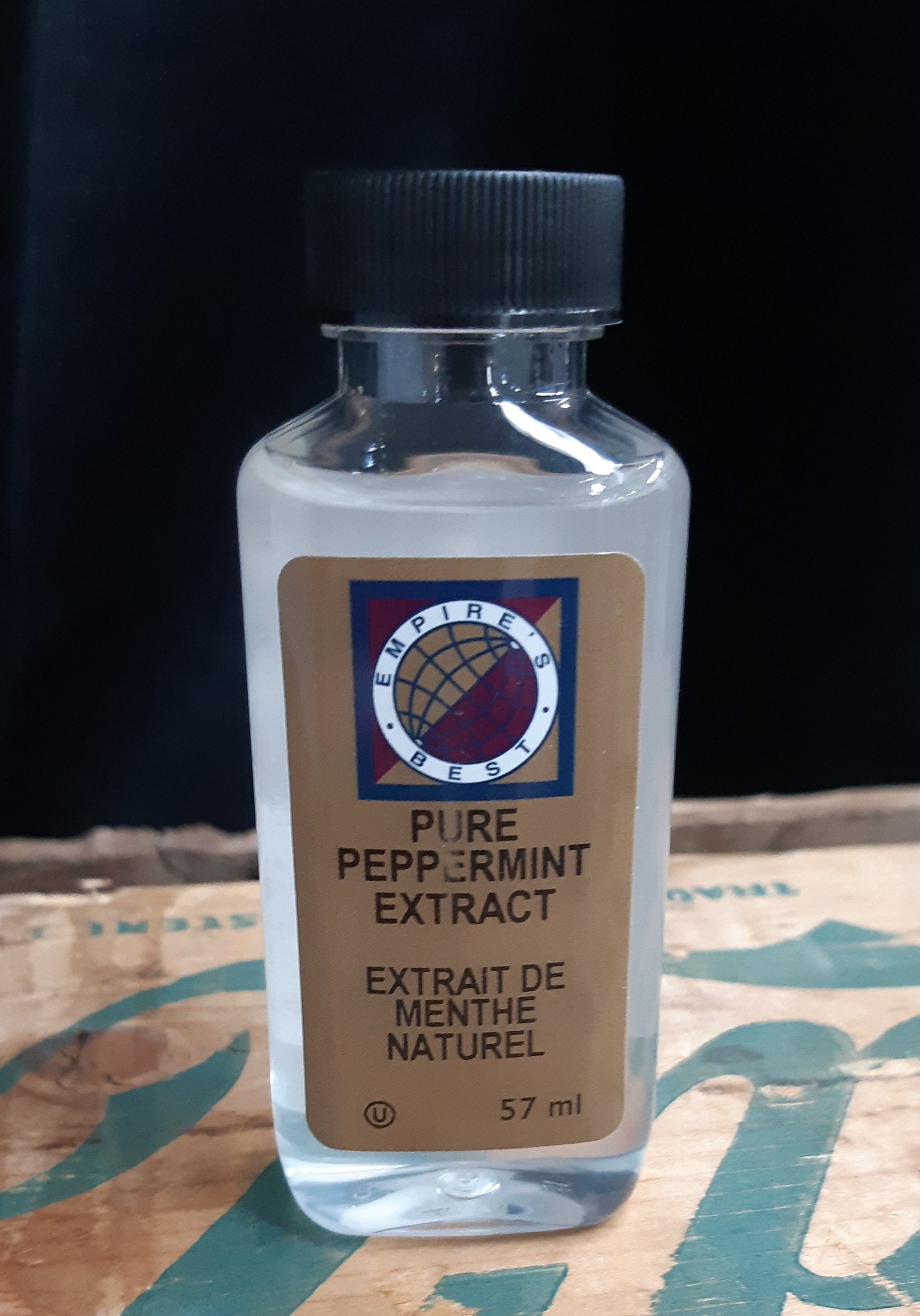 Empire's Best Pure Peppermint Extract 57 ml