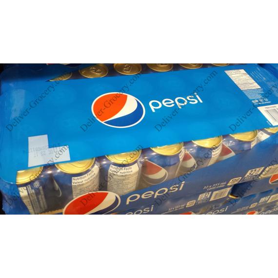 Pepsi Cola Soda 32 x 355ml