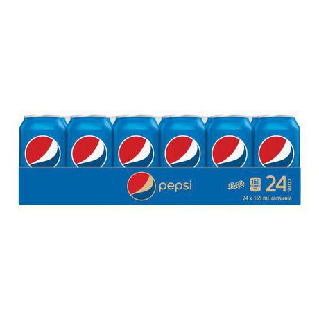 Pepsi Soda 24 x 355ml