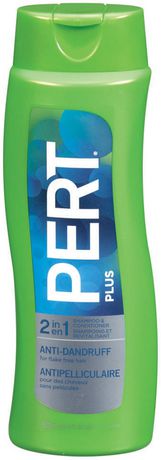 Pert Plus Anti Dandruff 2in1Shampoo 500 ml