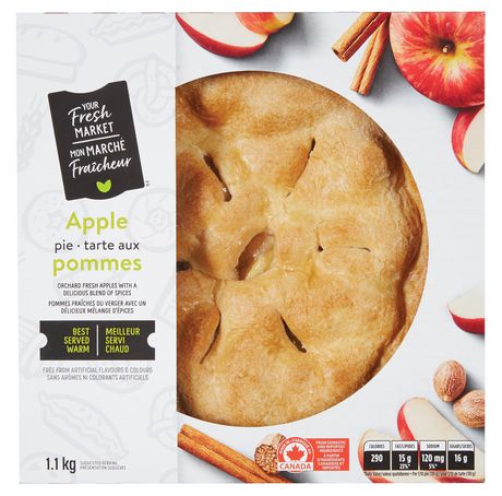 Your Fresh Market Apple Pie 1.1 kg