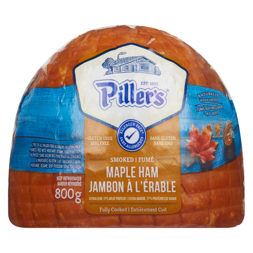 Piller's Maple  Ham 800g