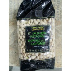 Kirkland Signature Roasted & Salted Pistachios 1.36kg