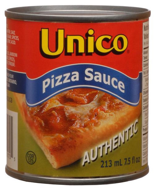 Unico Authentic Pizza Sauce 213ml