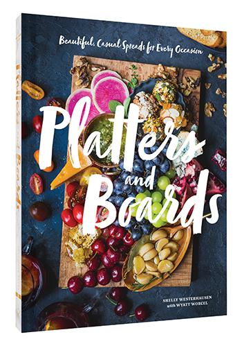 Platters & Boards Recipe Book