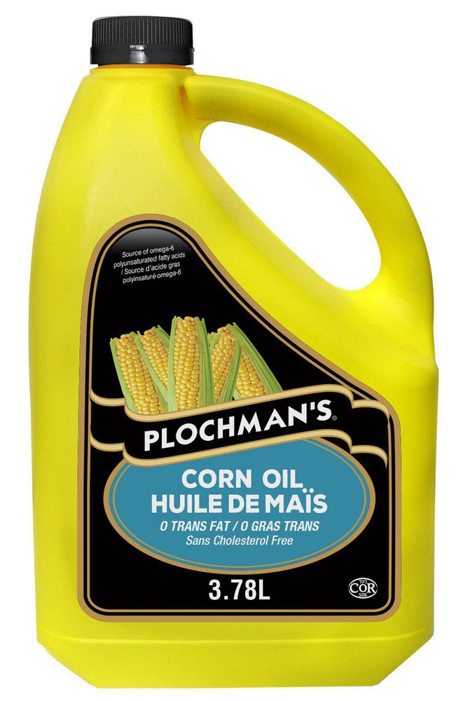 Plochman's Corn Oil 3.78L