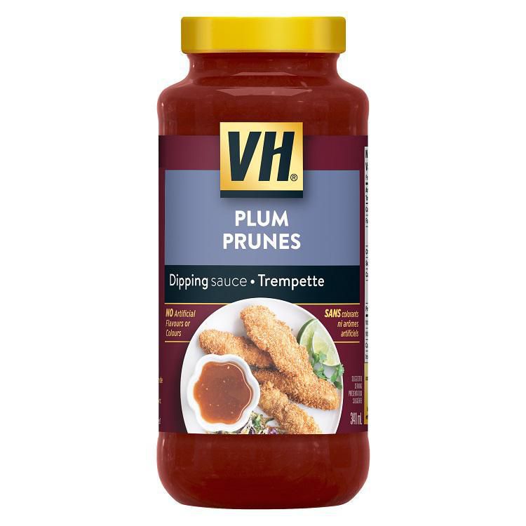 VH Plum Dipping Sauce 341ml