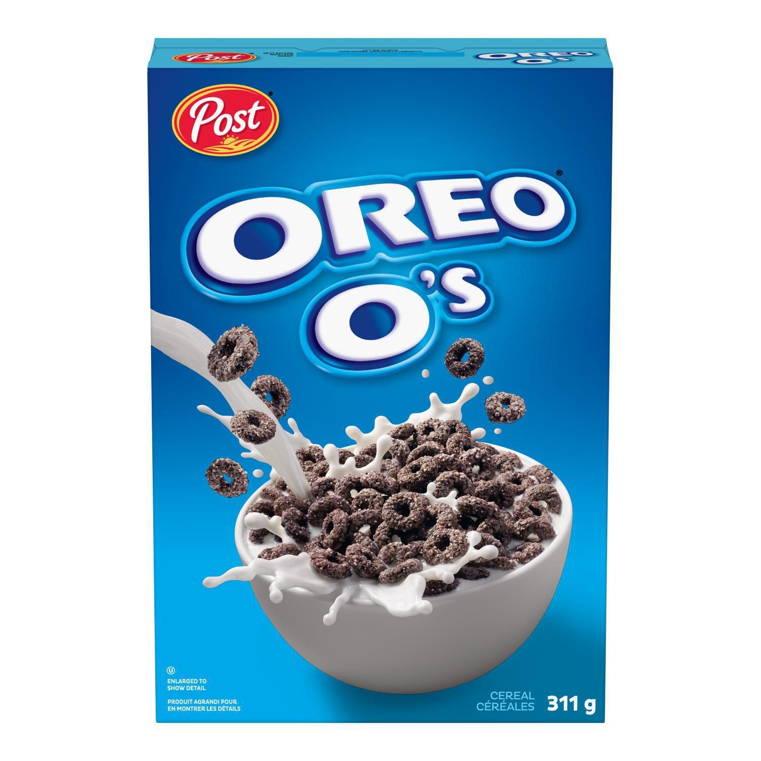 Post Oreo O's Cereal 453g