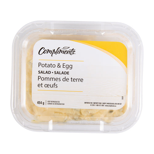 Compliments Potato & Egg Salad 454g