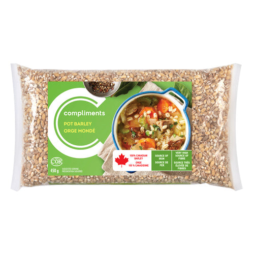 Compliments Pot Barley 450 g