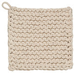 Potholder Knit Danika Natural