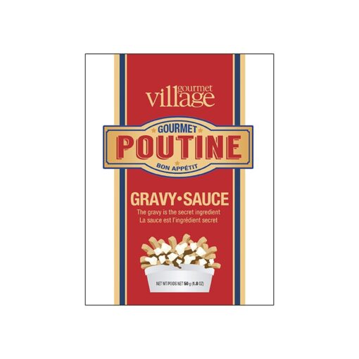 Gourmet du Village Poutine Sauce Mix 50g