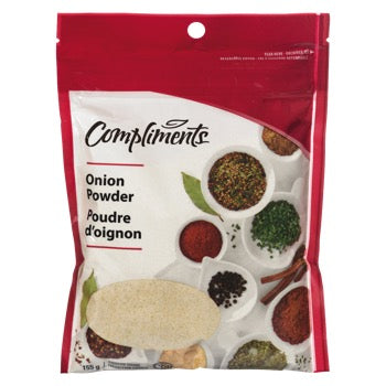 Compliments Onion Powder 155 g