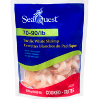 SeaQuest Pacific White Shrimp 300g