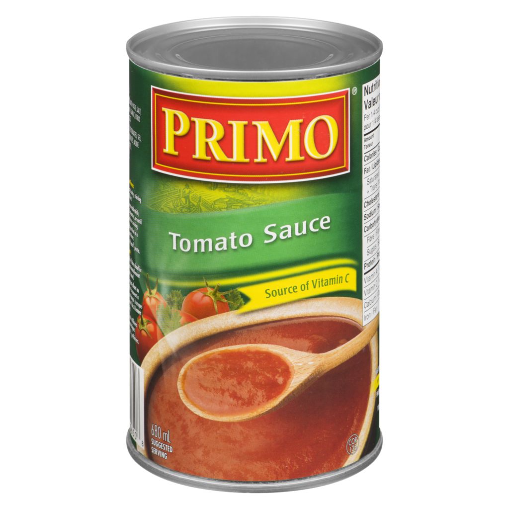 Primo Tomato Sauce 680ml