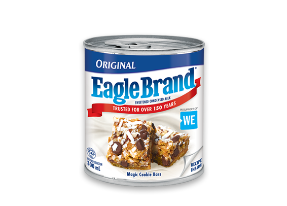 Eagle Brand Sweetened Condensed Milk 300ml