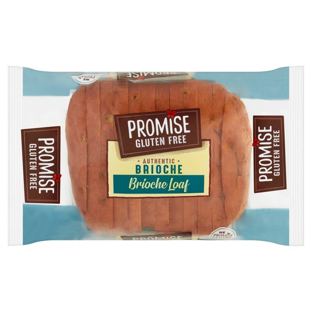 -Promise Gluten Free Brioche Loaf 400g