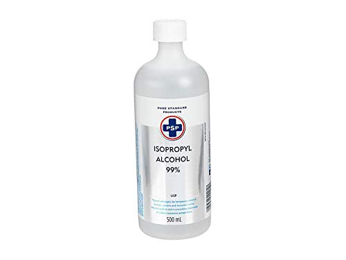 PSP Isopropyl 99%  Alcohol  500ml