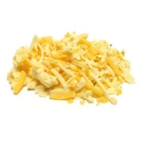 Pub Mix Shredded Cheese With Jalapeno 2.5kg