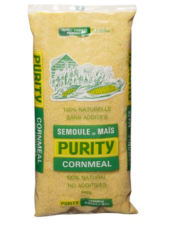 Purity Cornmeal  500g