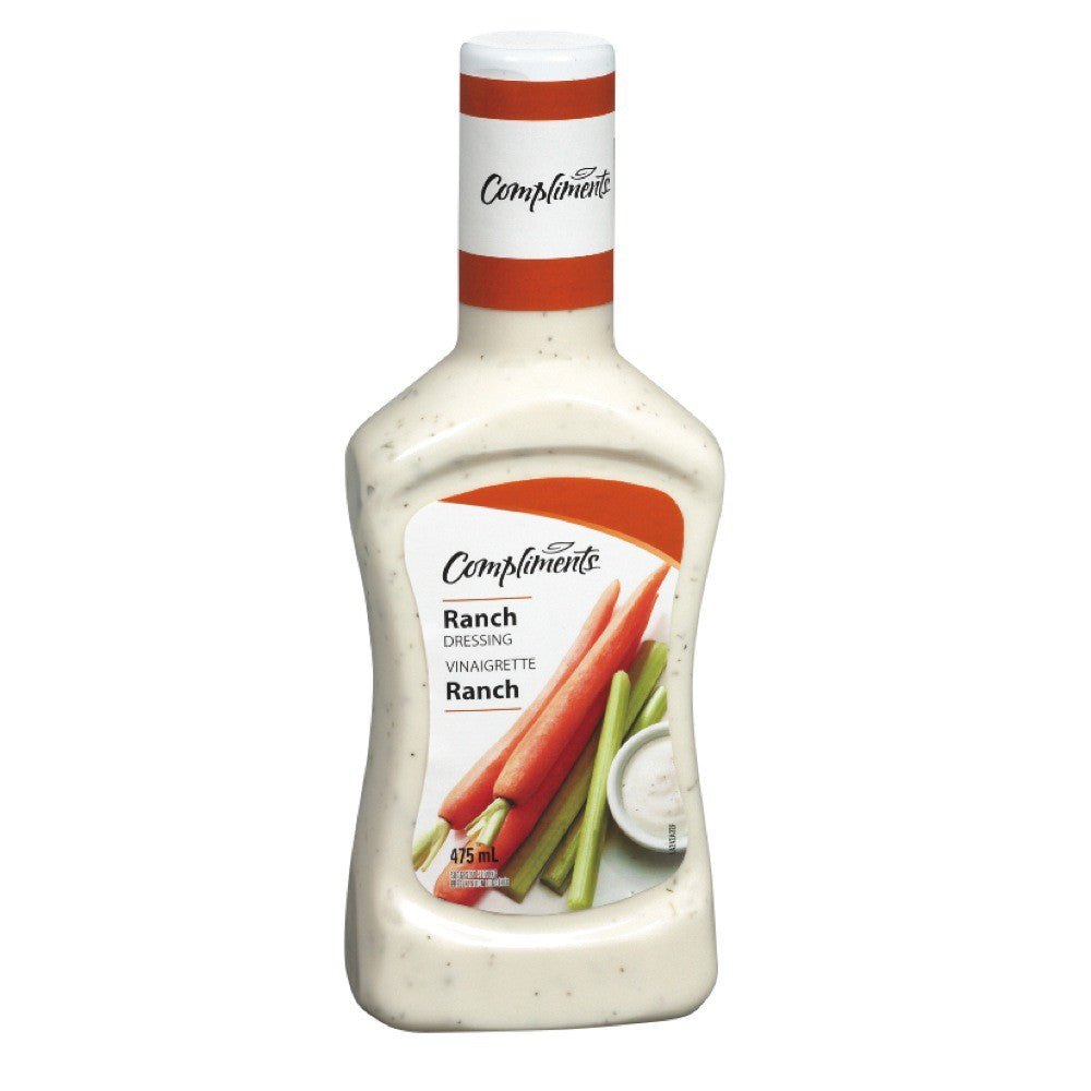 Compliments Ranch Dressing 475 ml