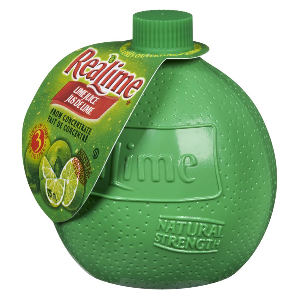 ReaLime Lime Juice 125ml