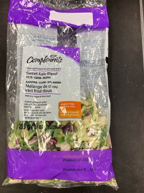 Compliments Sweet Kale Blend 255g