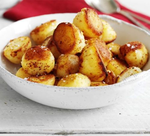 Frozen Roasted Baby Potatoes 1.82kg