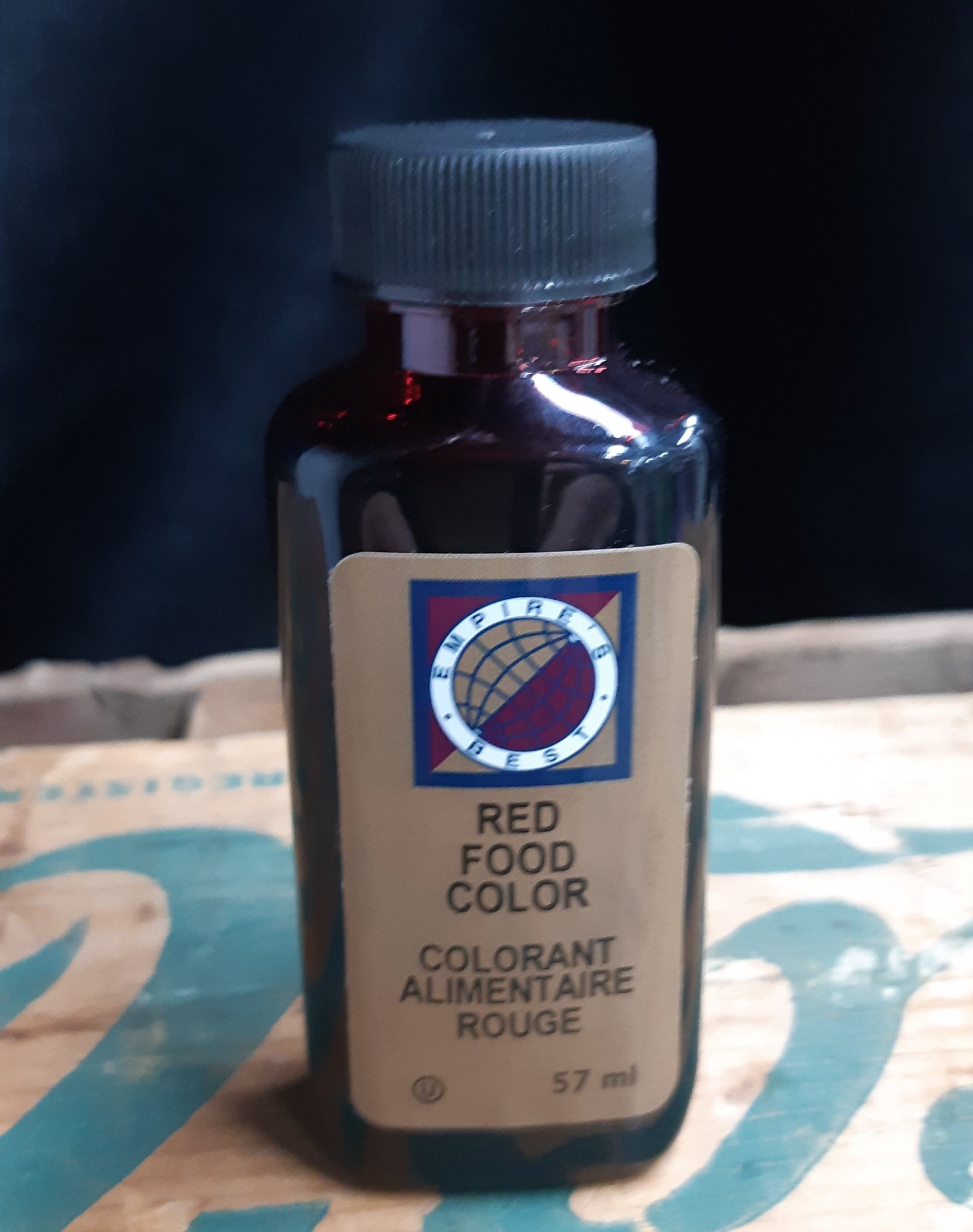 Empire's Best Red Food Color 57ml