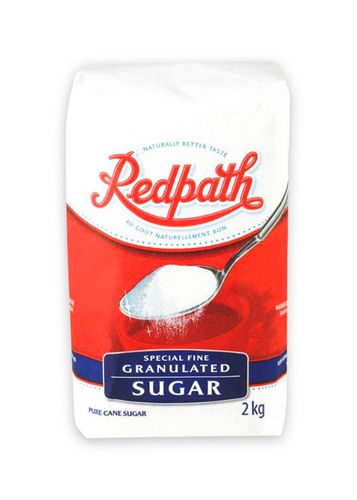 Redpath Granulated White Sugar 2kg