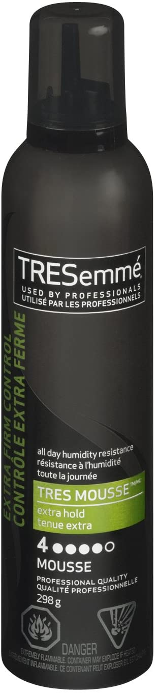 Tresemme Extra Hold Mousse 298g