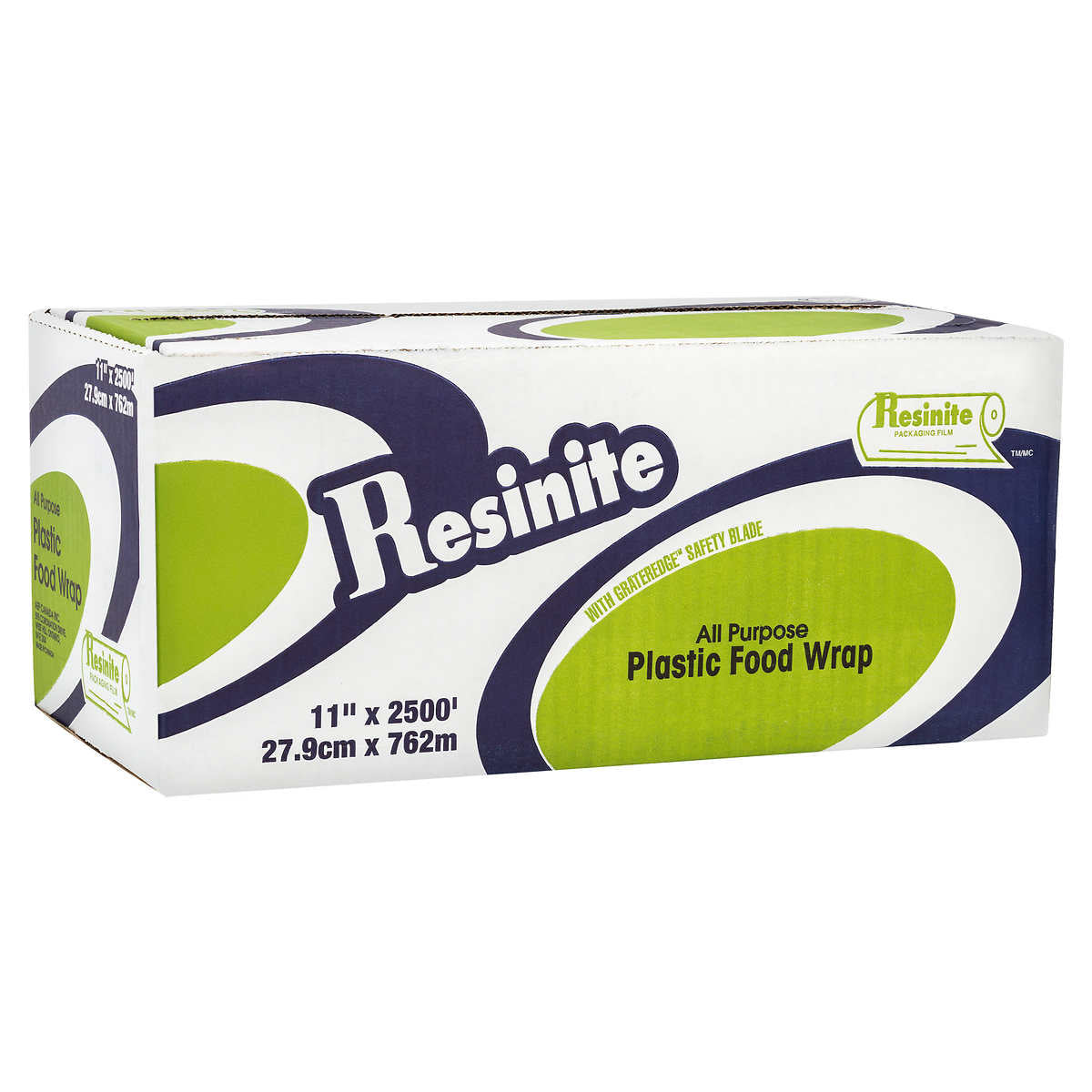 Resinite All Purpose Food Film 11in x 2,500ft