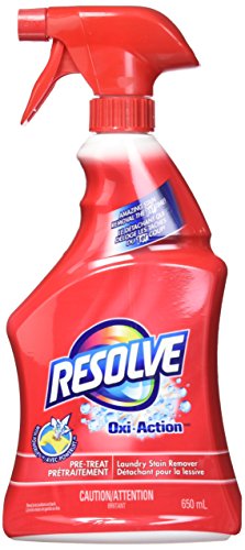 Resolve Oxi-Action Laundry Stain Remover 946ml