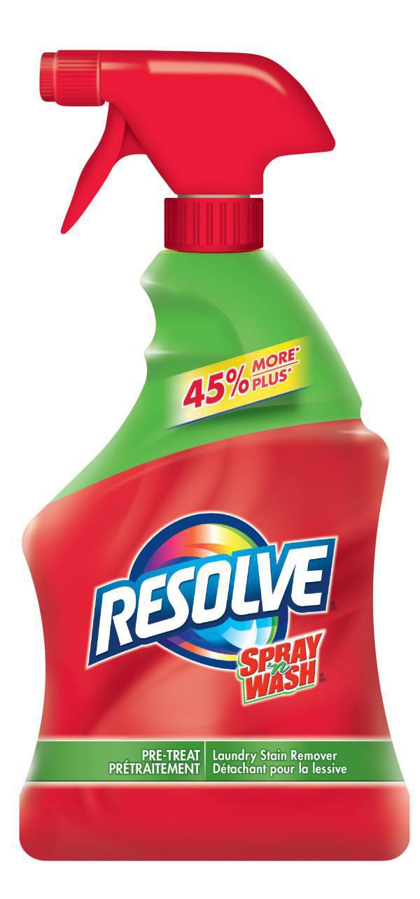 Resolve Spray 'N  Wash Laundry Stain Remover 946ml