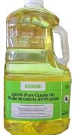 Rimini 100% Pure Canola Oil 4L