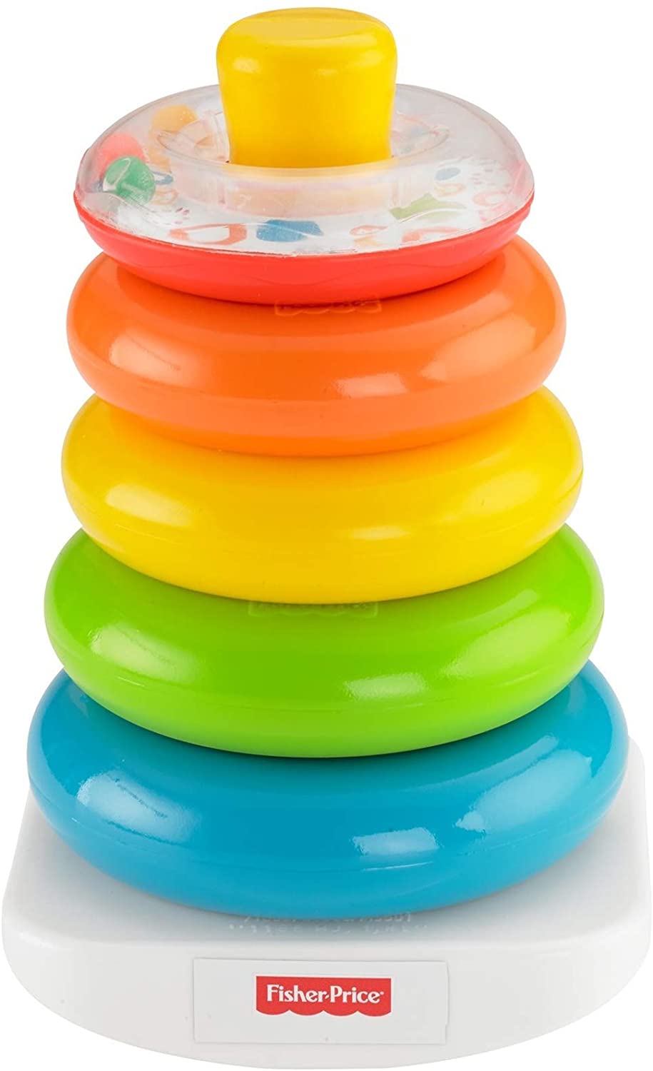 Fisher Price Rock A Stack