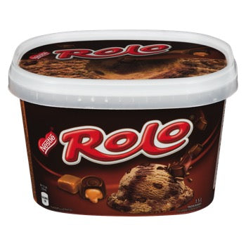 Nestle Rolo Ice Cream 1.5L