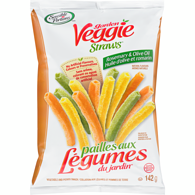 Sensible Portions Rosemary & Olive Oil Veggie Straws Potato Snacks 142g