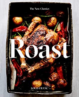 ROAST recipe book