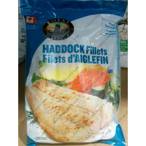 Royal Harbour Haddock Fillets 1.2kg