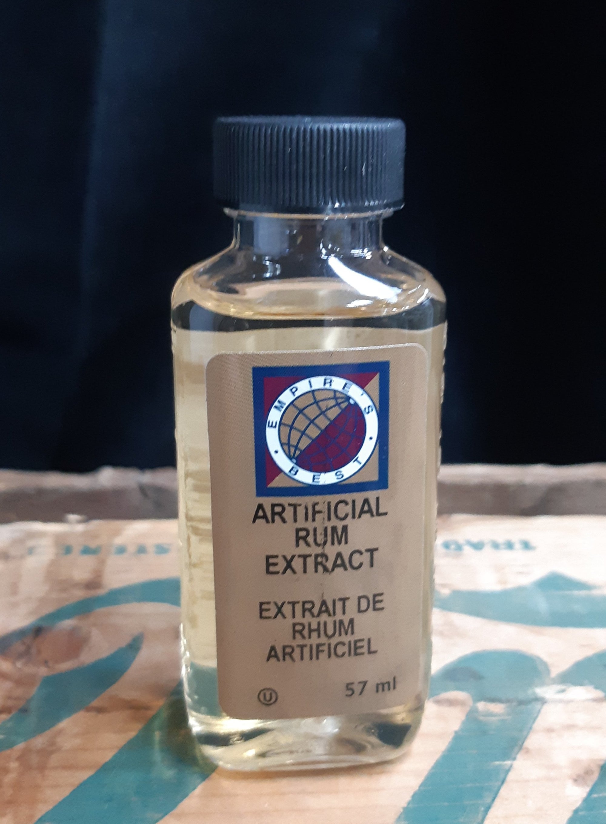 Empire's Best Artificial Rum Extract 57 ml