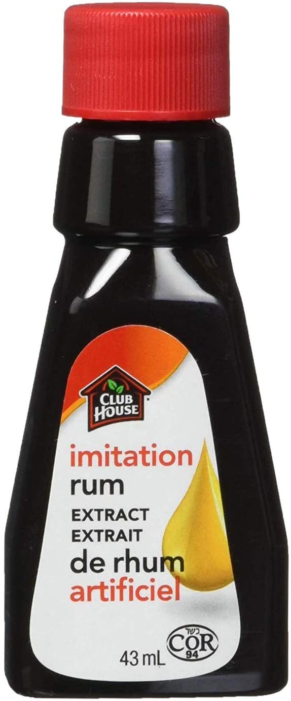 Club House Imitation Rum Extract 43ml