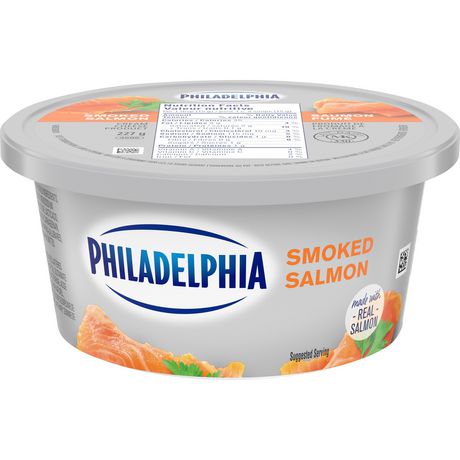 Philadelphia Smoked Salmon Cream Cheese 227g