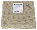 Dishcloth Homespun Sandstone 2 pack