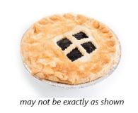 Saskatoon Pie