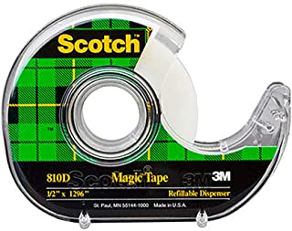 Magic Scotch Tape 12.7mm x 32.9m