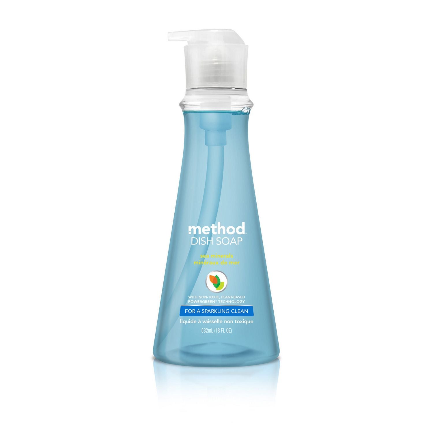 Method Sea Minerals Dishwashing Liquid 532 ml