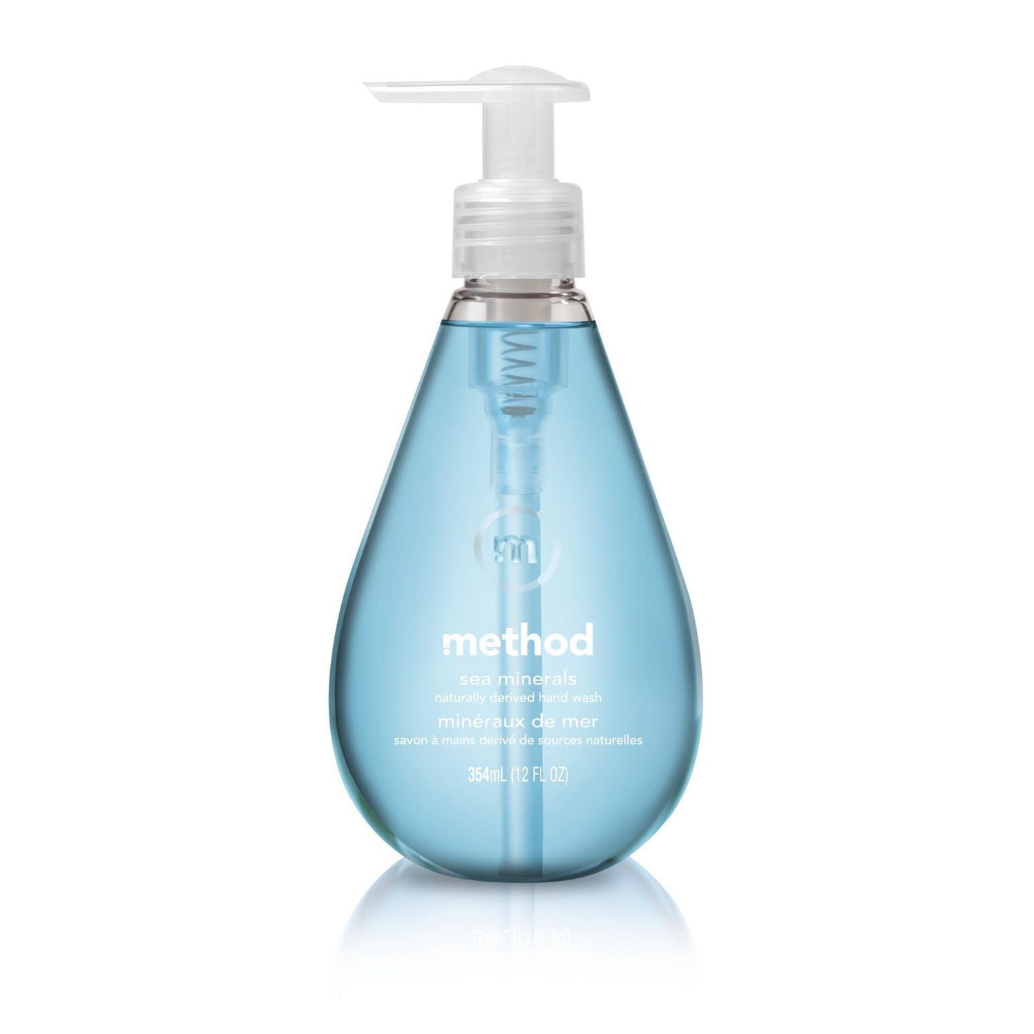 Method Sea Minerals Gel Hand Soap 354 ml